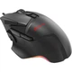 Ігрова миша XTRIKE ME GM - 520 gaming Mouse RGB-підсвічування, |800-12800 6 step DPI, USB| Black - зображення 1