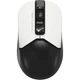 Компьютерная мышь A4tech Fstyler FB12S, USB, беспроводная, оптическая, BT+RF (Combo), 1200 dpi, 125 Hz, Panda - изображение 4