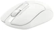 Комп'ютерна миша A4tech Fstyler FB12S, USB, бездротова, оптична, BT+RF (Combo), 1200 dpi, 125 Hz, White - зображення 3