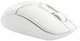 Комп'ютерна миша A4tech Fstyler FB12S, USB, бездротова, оптична, BT+RF (Combo), 1200 dpi, 125 Hz, White - зображення 4