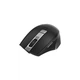 Комп'ютерна миша A4tech Fstyler FB35CS, USB, безшумна, оптична, BT+RF (Combo), 1200/1600/2000/2400 dpi, Smoky Grey - зображення 2