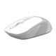 Компьютерная мышь A4tech Fstyler FG10S 2000dpi White, USB, Wireless, бесшумная, White/Gray - изображение 4