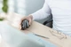 Компьютерная мышь Trust Verro Ergonomic Wireless, эргономическая, беспроводная, Black - изображение 1
