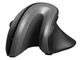 Компьютерная мышь Trust Verro Ergonomic Wireless, эргономическая, беспроводная, Black - изображение 2