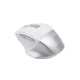 Комп'ютерна миша A4tech Fstyler FB35C, USB, бездротова, оптична, BT+RF (Combo), 1200/1600/2000/2400 dpi, 125 Hz, 6 кнопок, Icy White - зображення 3