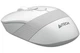 Комп'ютерна миша A4tech Fstyler FG10 2000dpi White, USB, Wireless - зображення 3