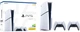 Приставка Sony PlayStation 5 Slim 1TB + DualSense Wireless Controller (1000042051/1000042053) - изображение 2