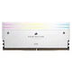 Оперативная память DDR5 32 Gb (7200 MHz) (Kit 16 Gb x 2) Corsair Dominator Titanium RGB White (CMP32GX5M2X7200C34W) - изображение 3
