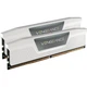 Оперативная память DDR5 32 Gb (6400 MHz) (Kit 16 Gb x 2) Corsair Vengeance White (CMK32GX5M2B6400C32W) - изображение 1