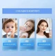 Небулайзер на батарейках - ультразвуковий інгалятор MESH NEBULIZER SY308, Білий (VS7007129) - изображение 3