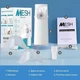 Небулайзер на батарейках - ультразвуковий інгалятор MESH NEBULIZER SY308, Білий (VS7007129) - изображение 4