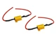 Резистор Canbus Led Обманка для светодиодных LED ламп 10W Autoexpect (60120) - изображение 5