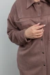 Костюм Aksan 23.1899 54(4XL) Світло коричневий - зображення 3