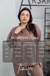 Костюм Aksan 23.1899 54(4XL) Світло коричневий - зображення 4