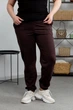 Штани Aksan 21.908 50(2XL) Коричневий - зображення 1