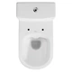Унитаз-компакт Cersanit City Clean On 011 K35-036 с сидением Soft Close - изображение 3