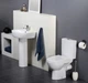 Унітаз-компакт Cersanit Parva CleanOn 011 K27-071 з кришкою Soft Close - зображення 3