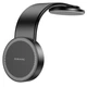Держатель для телефона в авто для Iphone 12/13/14/15/16 Borofone Cory center console (гибкий). Black - изображение 1