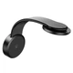 Держатель для телефона в авто для Iphone 12/13/14/15/16 Borofone Cory center console (гибкий). Black - изображение 4