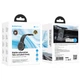 Держатель для телефона в авто для Iphone 12/13/14/15/16 Borofone Cory center console (гибкий). Black - изображение 9