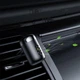 Ароматизатор в авто Baseus Little Fatty In-vehicle Fragrance (5 запасних картриджів). Black - зображення 7