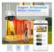 Уличная поворотная IP wi-fi камера ESCAM QF233 2mp FullHD с фонарем - изображение 3