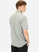 Сорочка бавовняна літня чоловіча Camel Active Shortsleeve Shirt 409262-5S62-03 XL Бежева (4064478959068) - зображення 2