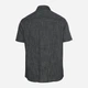 Рубашка хлопковая летняя мужская Camel Active Shortsleeve Shirt 409262-5S62-48 M Темно-синяя (4064478959150) - изображение 7