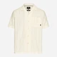 Рубашка хлопковая летняя мужская Camel Active Shortsleeve Shirt 409276-5S76-03 M Бежевая (4064478960828) - изображение 1