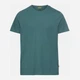 Футболка хлопковая длинная мужская Camel Active T-Shirt 1/2 Arm 409700-5T01-44 2XL Зеленая (4064478971336) - изображение 6