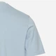 Футболка хлопковая длинная мужская Camel Active T-Shirt 1/2 Arm 409700-5T02-43 M Голубая с принтом (4064478971831) - изображение 9