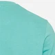 Футболка хлопковая длинная мужская Camel Active T-Shirt 1/2 Arm 409700-5T02-71 S Бирюзовая с принтом (4064478972142) - изображение 9