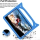 Планшет детский Amazon Fire HD 8' 2/32GB 10th Generation с противоударным чехлом (Синий) - изображение 3