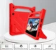 Планшет детский Amazon Fire HD 8' 2/32GB 10th Generation с противоударным чехлом (Красный) - изображение 4