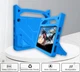 Планшет детский Amazon Fire HD 8' 2/32GB 10th Generation с противоударным чехлом (Синий) - изображение 4