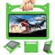 Планшет детский Amazon Fire HD 8' 2/32GB 10th Generation с противоударным чехлом (Зеленый) - изображение 5