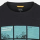 Футболка хлопковая длинная мужская Camel Active T-Shirt 1/2 Arm 409700-5T06-48 S Темно-синяя с принтом (4064478972777) - изображение 7