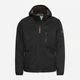 Ветровка мужская Camel Active Softshell Nos 430120-9N61-88 54 Черная (4063366060954) - изображение 5