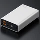 Портативная Батарея Proove Hyper Flux Plus 22.5W 20000 mAh white (PBF222120002) - изображение 2