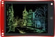 Цветной графический планшет LCD-планшет для рисования Writing Tablet 12 дюймов Red (21723) - изображение 1