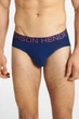 Трусы слип, 2 штуки Henderson 54(2XL) Синий микс (112077) - изображение 3