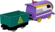 Локомотив Fisher-Price Thomas & Friends Kana з причепом (0194735035540) - зображення 3