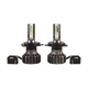 Світлодіодні автолампи H4 для авто Carlamp Night Vision Gen2 Led автолампи 5500 K 5000 Lm (NVGH4) - зображення 3