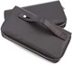 Мужской кожаный кошелек ST Leather ST127 Black - изображение 5