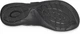 Женские сандалии Crocs Women's LiteRide 360 Sandall 37 Черный 206711 - изображение 11