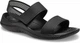 Женские сандалии Crocs Women's LiteRide 360 Sandall 36 Черный 206711 - изображение 3