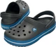 Сабо Crocs Crocband 39 серый/океан 11016 - изображение 5