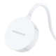 Бездротовий зарядний пристрій BOROFONE BQ13 для Apple Watch USB-A White - зображення 2