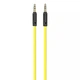 Кабель Hoco UPA16 AUX 2m Yellow - изображение 1