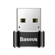 Перехідник Baseus Type-C to USB Black - изображение 1